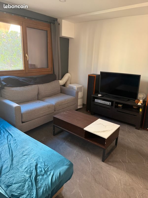 Appartement à louer, 35m², Cagnes-sur-Mer