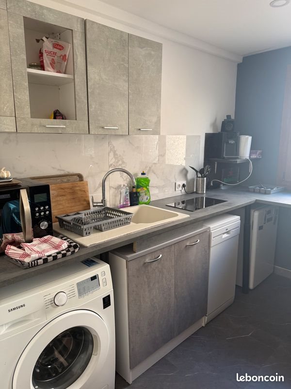 Appartement à louer, 35m², Cagnes-sur-Mer