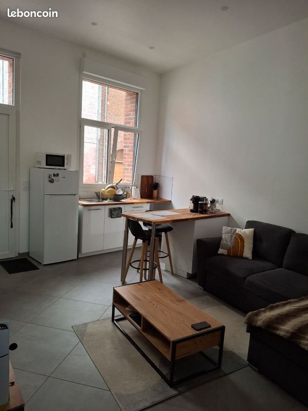 Maison à louer, 27m², Saint-Venant