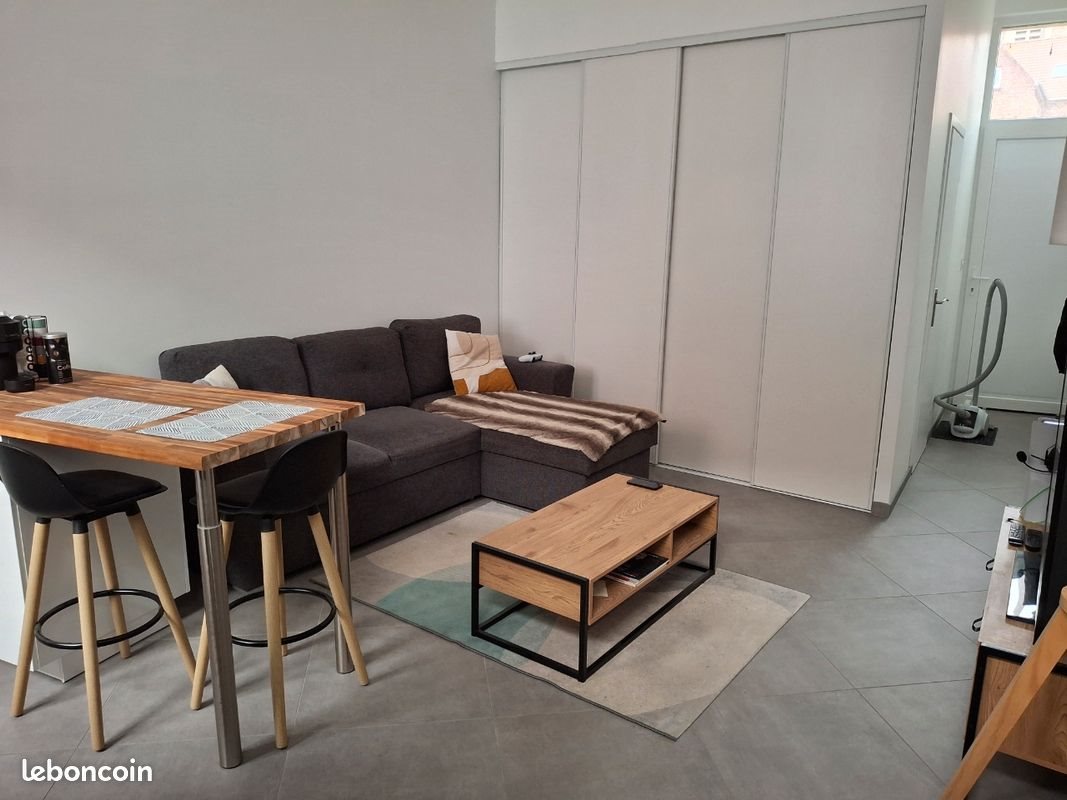 Maison à louer, 27m², Saint-Venant