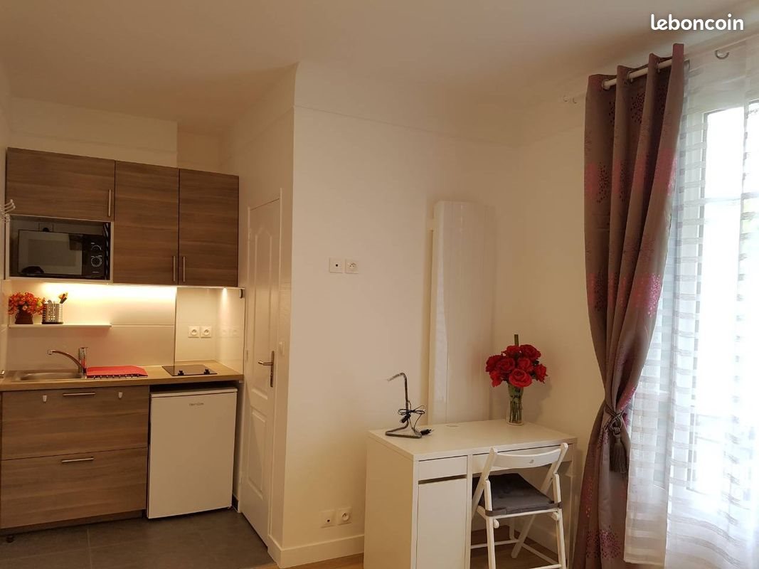 Appartement à louer, 16m², Bagneux