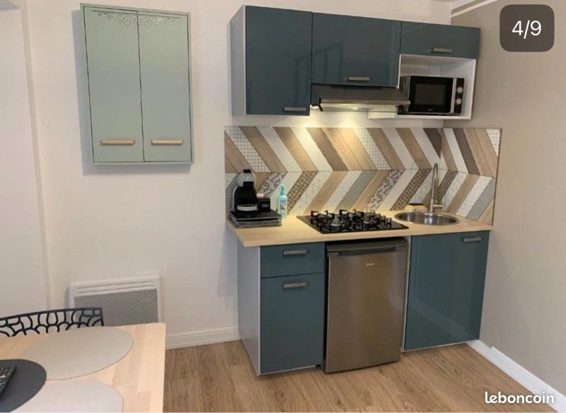 Appartement à louer, 30m², Carcassonne