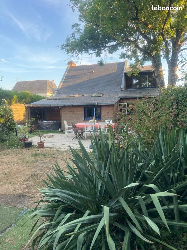 Maison à vendre, 165m², Saint-Clément-des-Levées