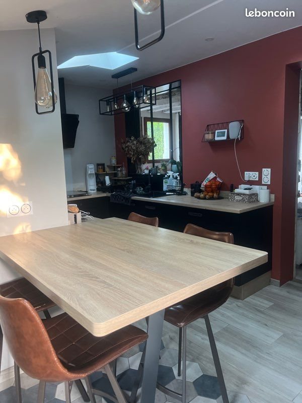 Maison à vendre, 165m², Saint-Clément-des-Levées