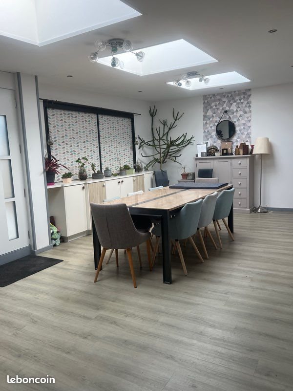 Maison à vendre, 165m², Saint-Clément-des-Levées