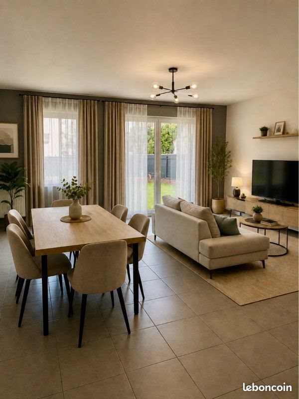 Maison à vendre, 83m², Hénin-Beaumont