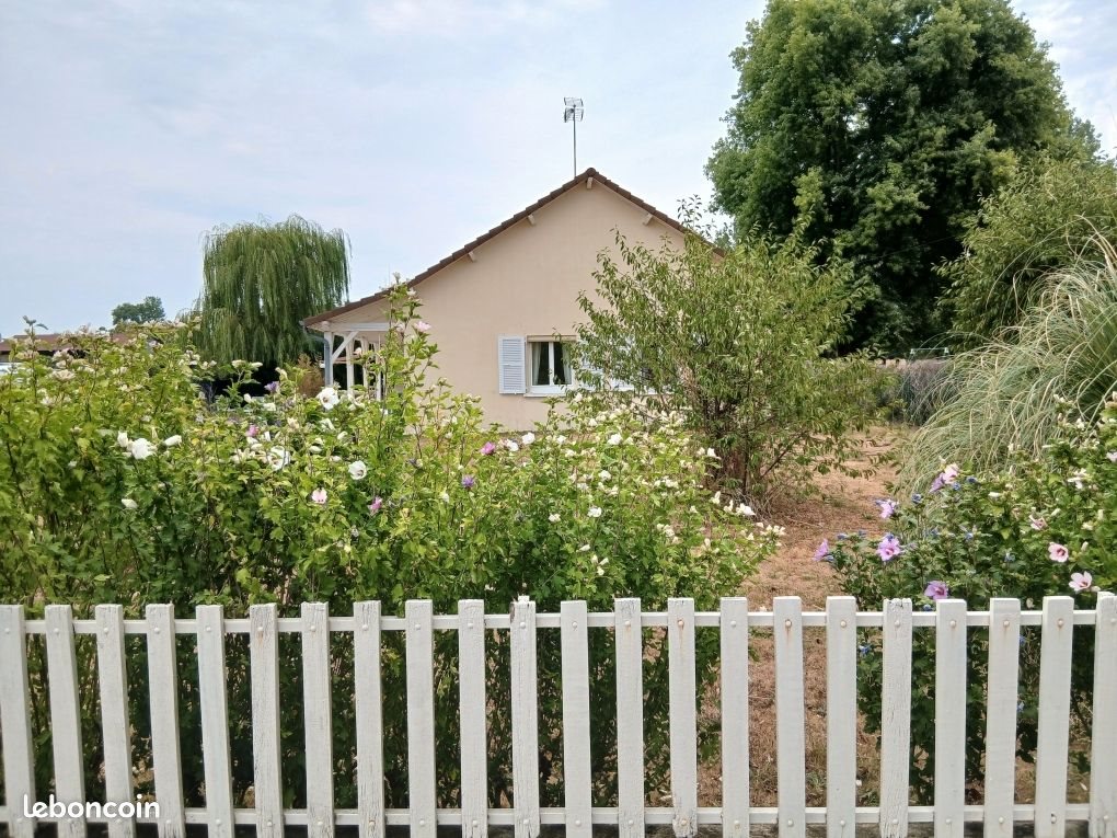 Maison à vendre, 120m², Louhans