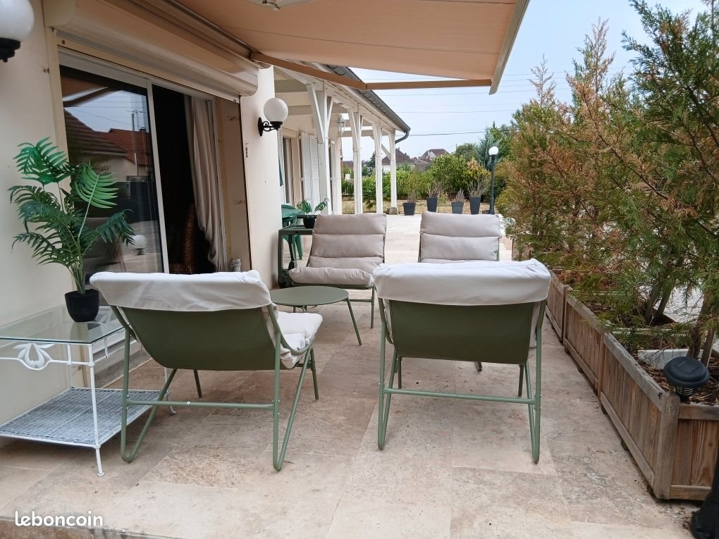Maison à vendre, 120m², Louhans