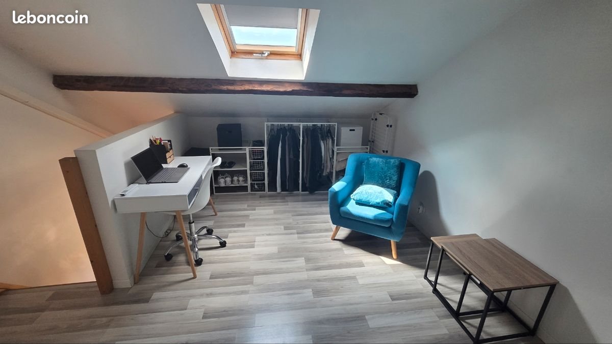 Appartement à louer, 38m², Marseille 16ème