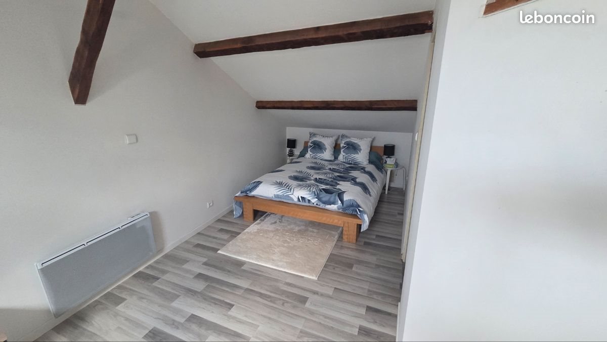Appartement à louer, 38m², Marseille 16ème