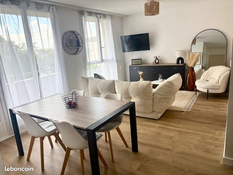 Appartement à vendre, 70m², Trélazé