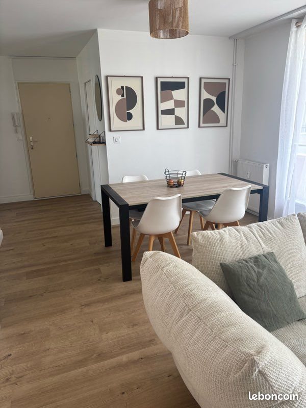 Appartement à vendre, 70m², Trélazé