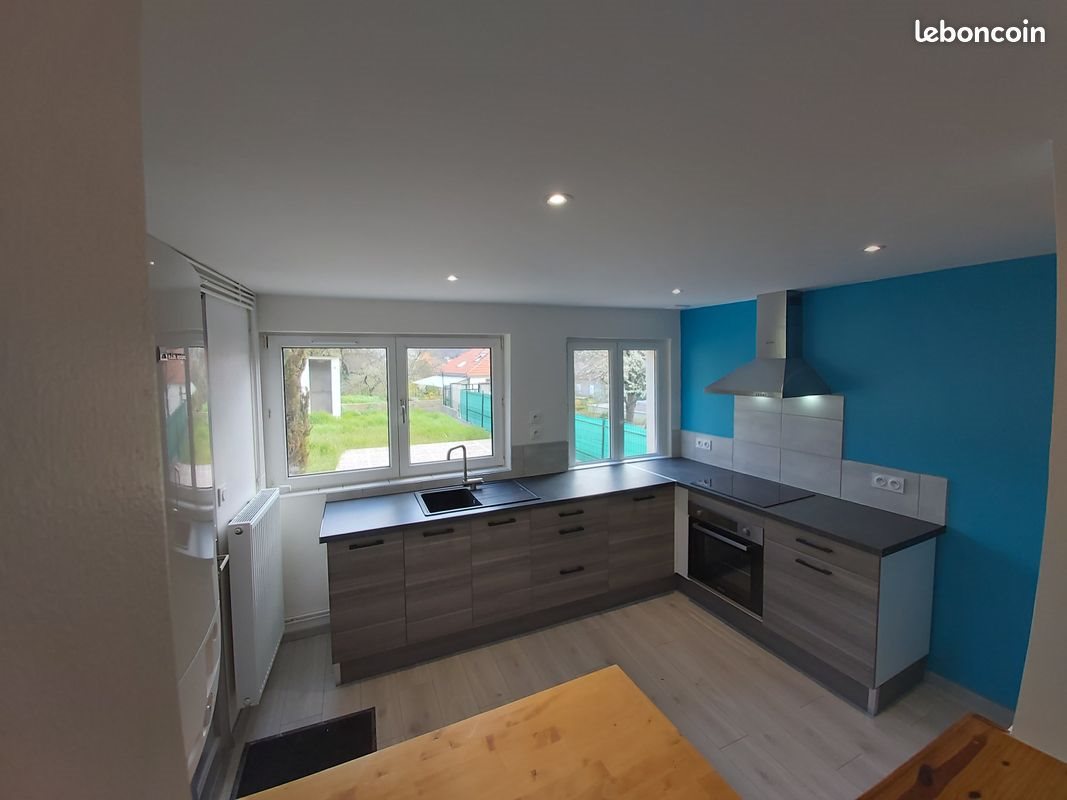 Appartement à louer, 42m², Liverdun