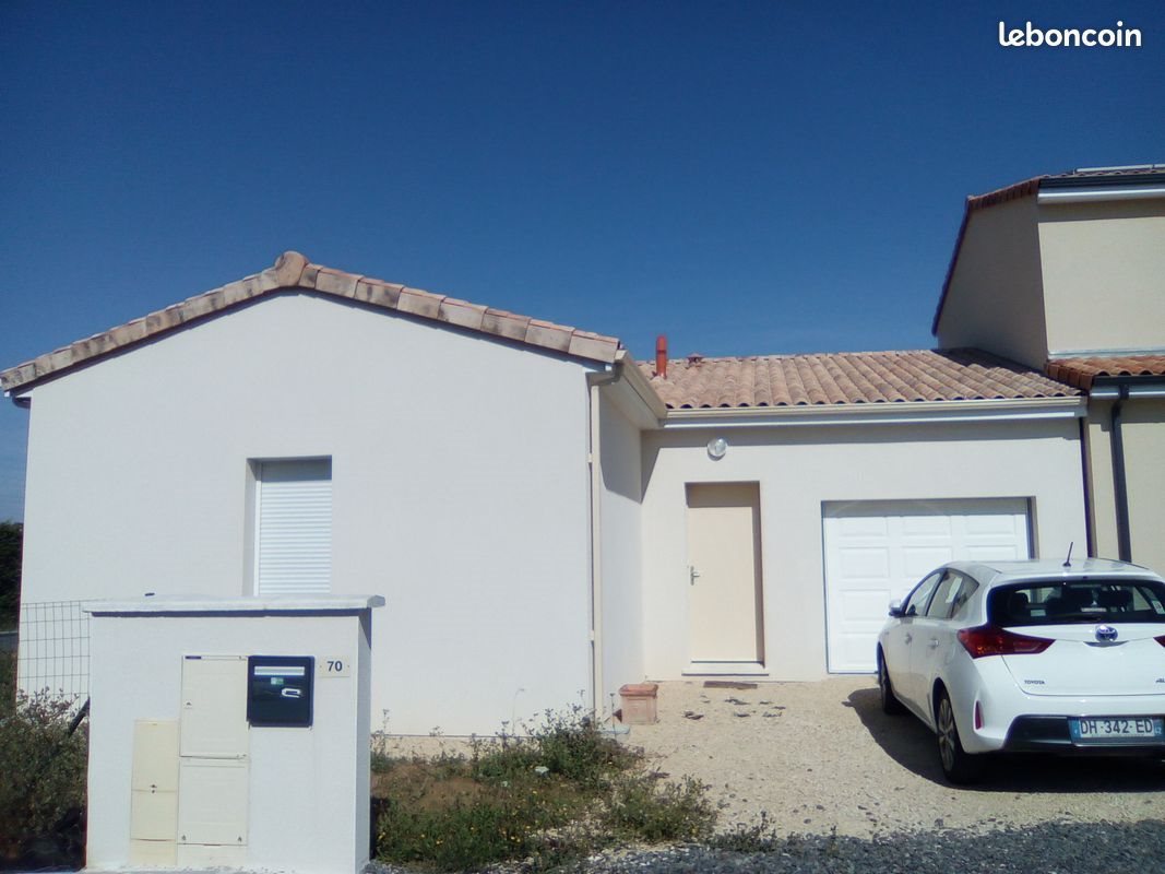 Maison à louer, 100m², Mignaloux-Beauvoir
