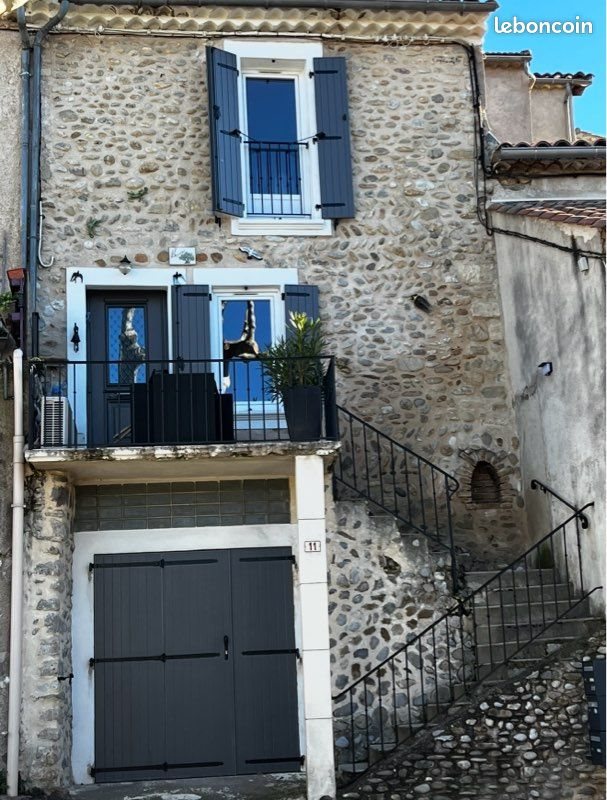 Maison à vendre, 80m², La Brillanne