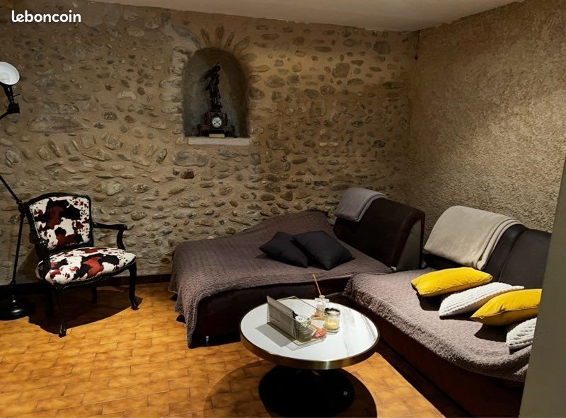 Maison à vendre, 80m², La Brillanne