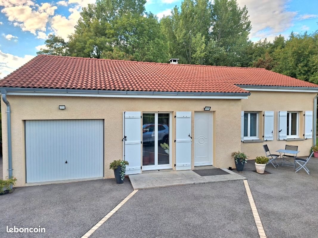 Maison à vendre, 93m², Bourgoin-Jallieu