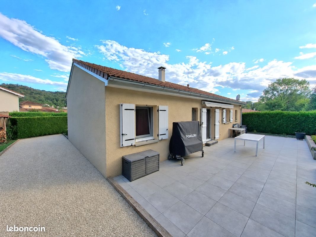 Maison à vendre, 93m², Bourgoin-Jallieu
