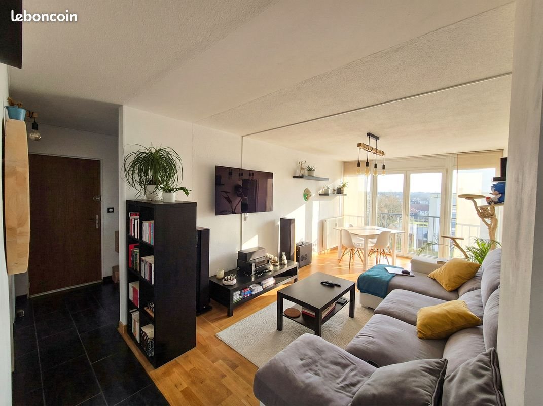 Appartement à vendre, 75m², Chevigny-Saint-Sauveur