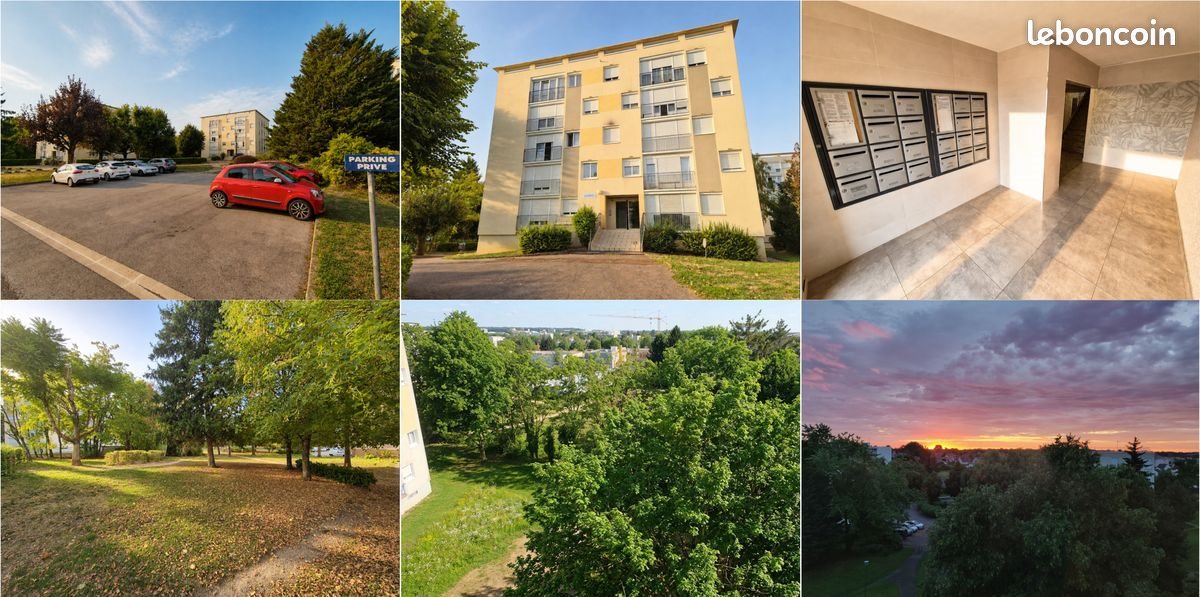Appartement à vendre, 75m², Chevigny-Saint-Sauveur