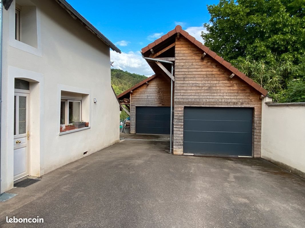 Maison à vendre, 120m², Saint-Aubin-sur-Yonne