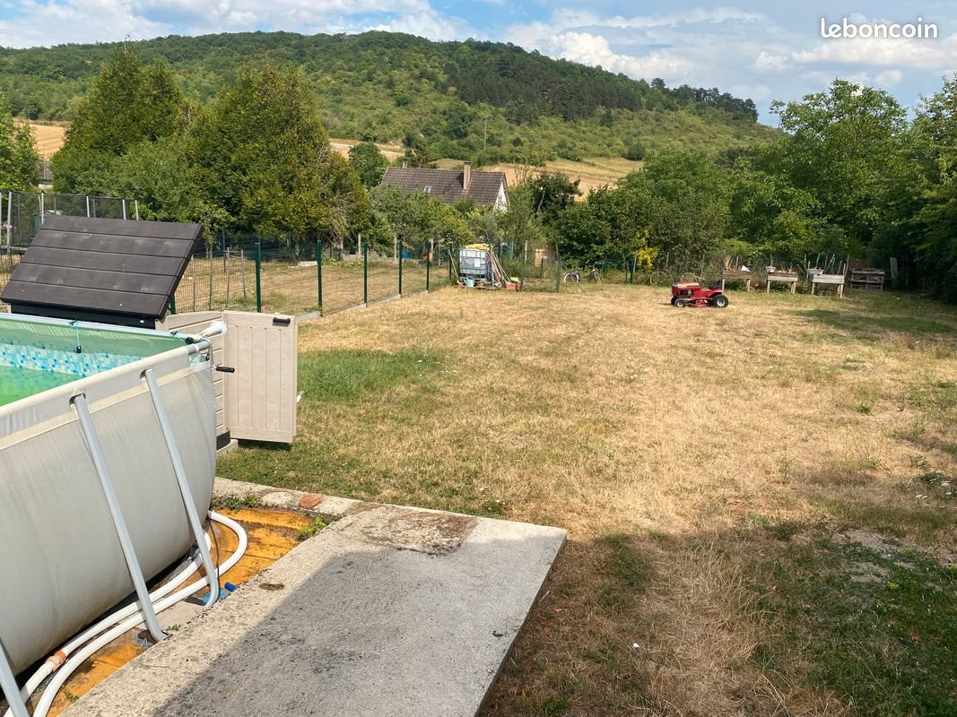 Maison à vendre, 120m², Saint-Aubin-sur-Yonne