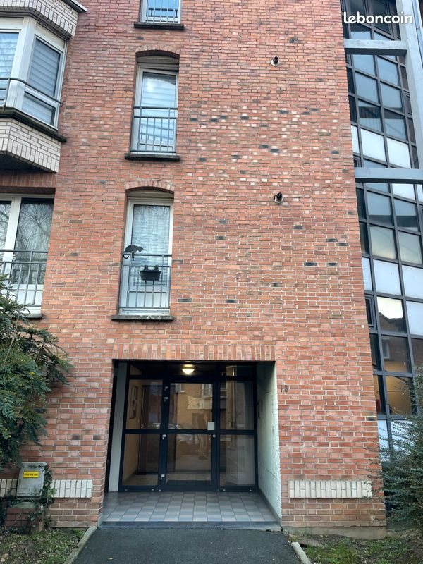 Appartement à louer, 32m², Armentières