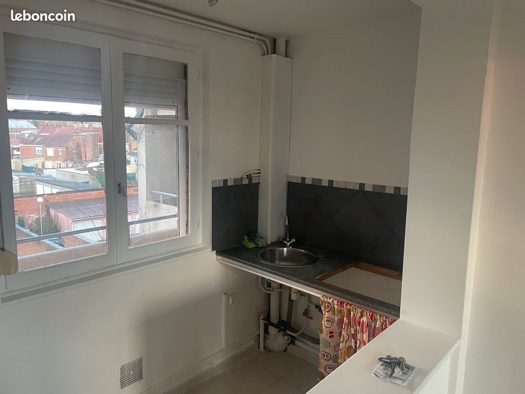 Appartement à louer, 32m², Armentières