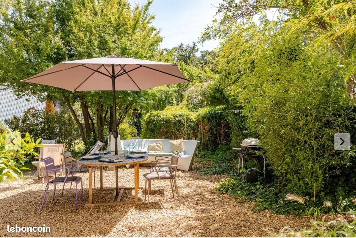 Maison à louer, 55m², Marseille 14ème
