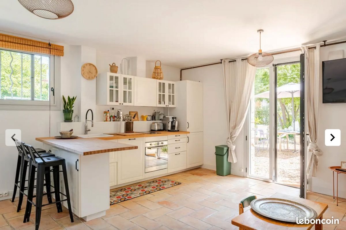 Maison à louer, 55m², Marseille 14ème