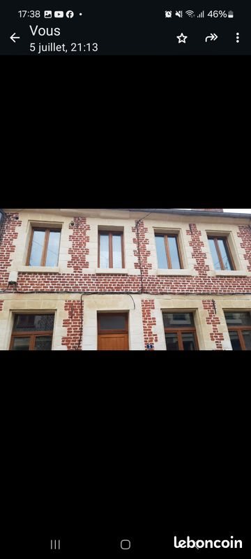 Maison à vendre, 62m², Valenciennes