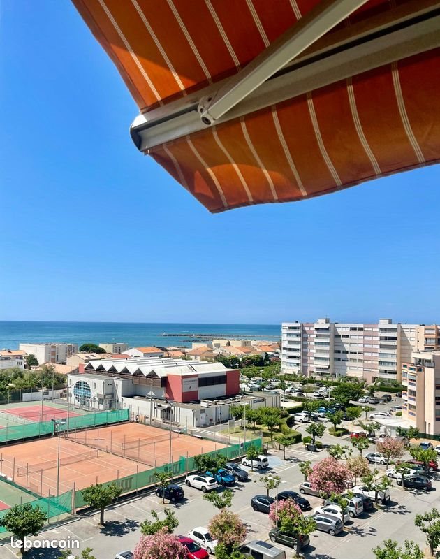 Appartement à vendre, 29m², Mauguio