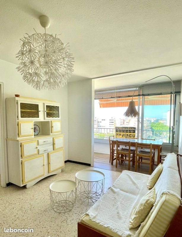 Appartement à vendre, 29m², Mauguio