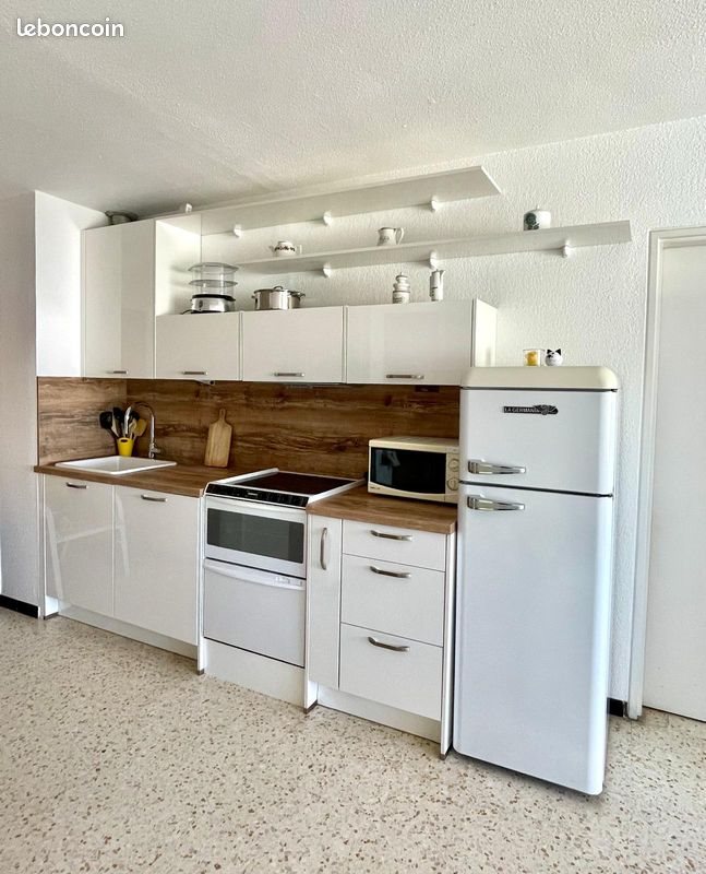 Appartement à vendre, 29m², Mauguio
