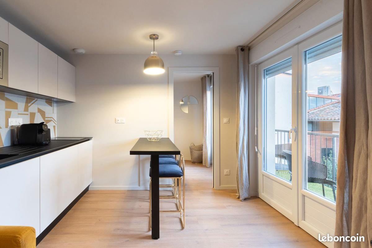 Appartement à louer, 27m², Toulouse