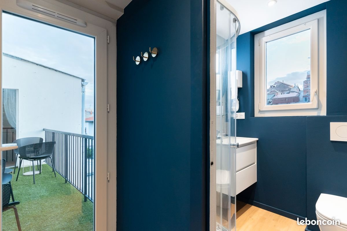 Appartement à louer, 27m², Toulouse