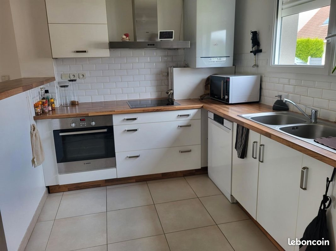 Maison à louer, 84m², Bretteville-sur-Odon