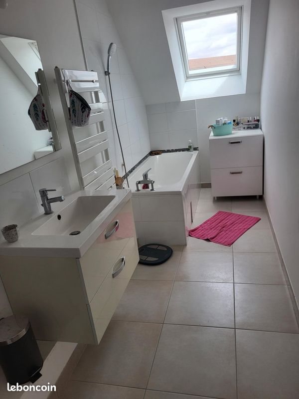 Maison à louer, 84m², Bretteville-sur-Odon