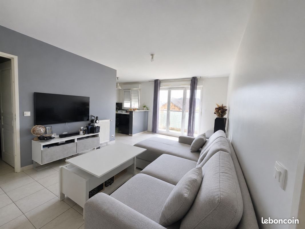 Appartement à vendre, 62m², Achères