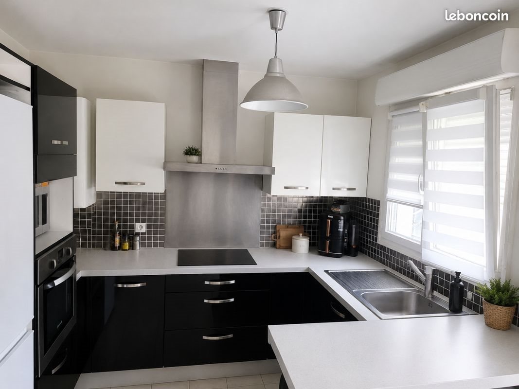 Appartement à vendre, 62m², Achères