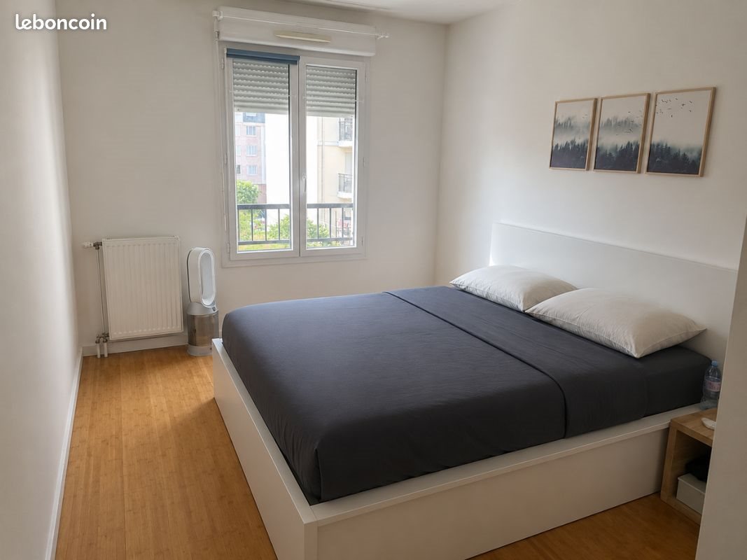 Appartement à vendre, 62m², Achères