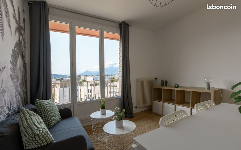 Appartement à louer, 65m², Saint-Martin-d'Hères