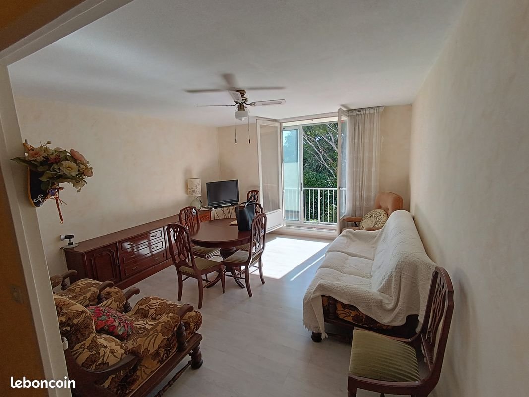 Appartement à louer, 52m², La Seyne-sur-Mer