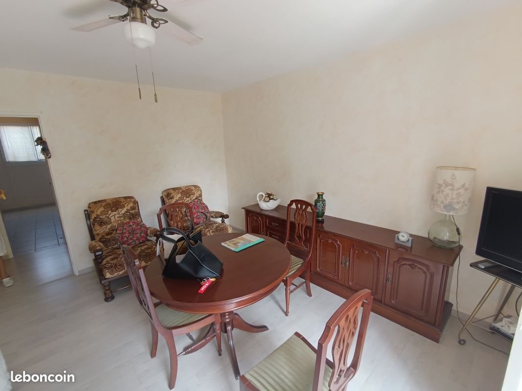 Appartement à louer, 52m², La Seyne-sur-Mer