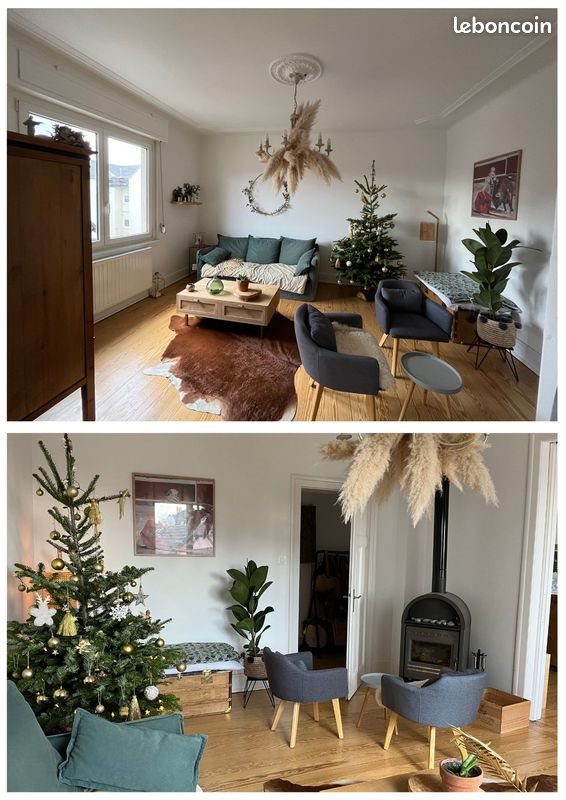 Appartement à louer, 94m², Schiltigheim