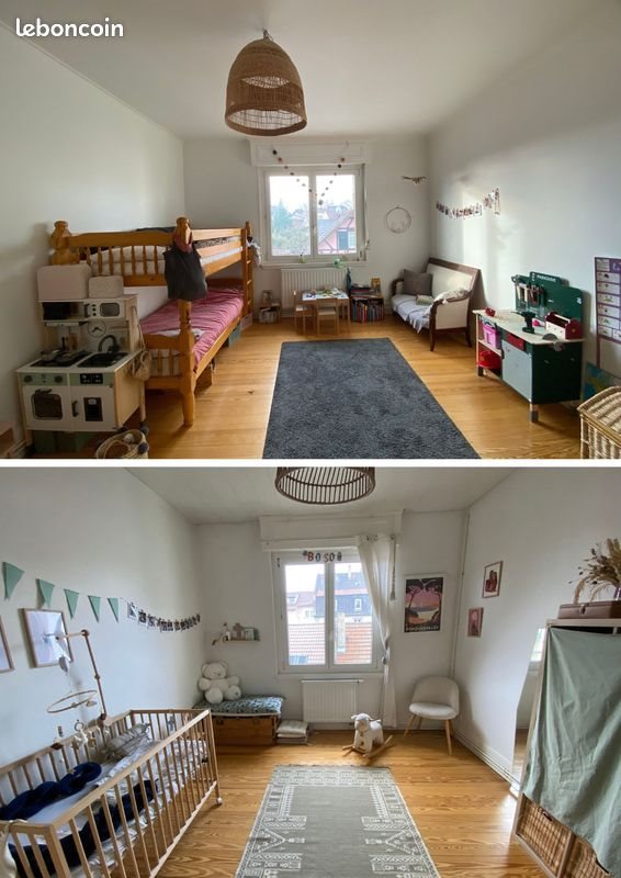 Appartement à louer, 94m², Schiltigheim