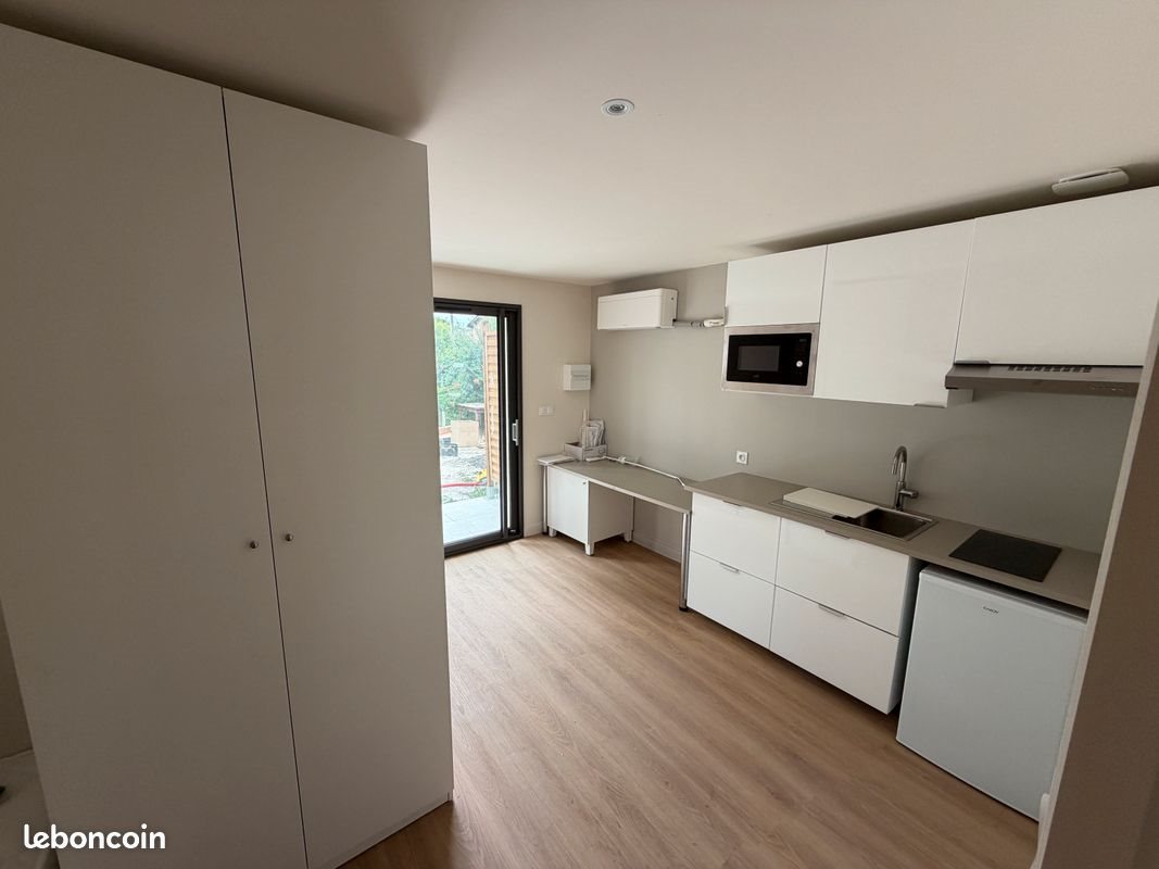 Appartement à louer, 20m², Pessac