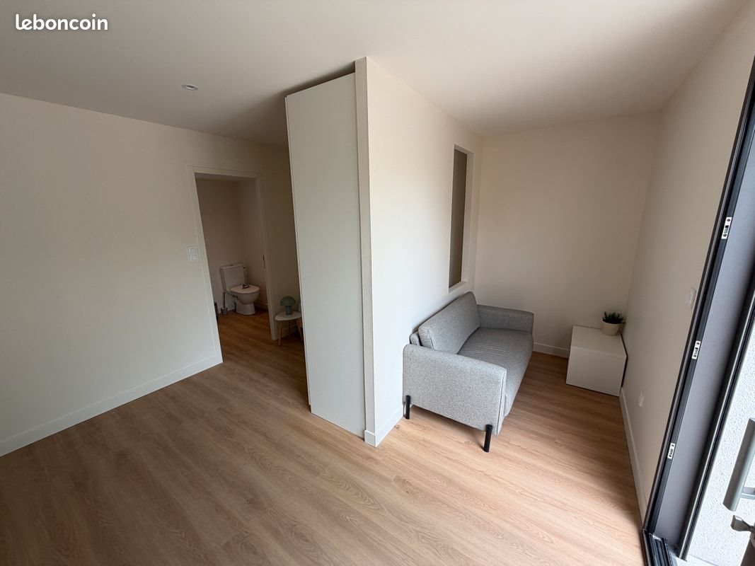 Appartement à louer, 20m², Pessac