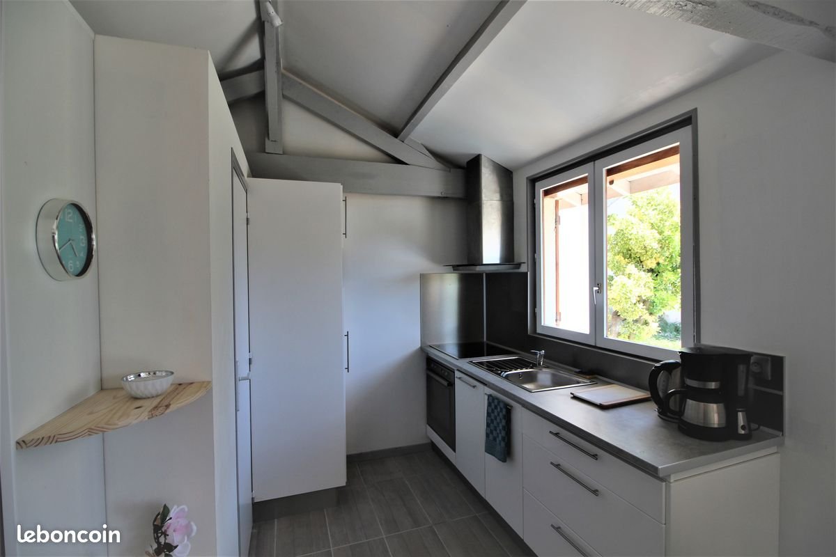 Appartement à louer, 21m², Gujan-Mestras
