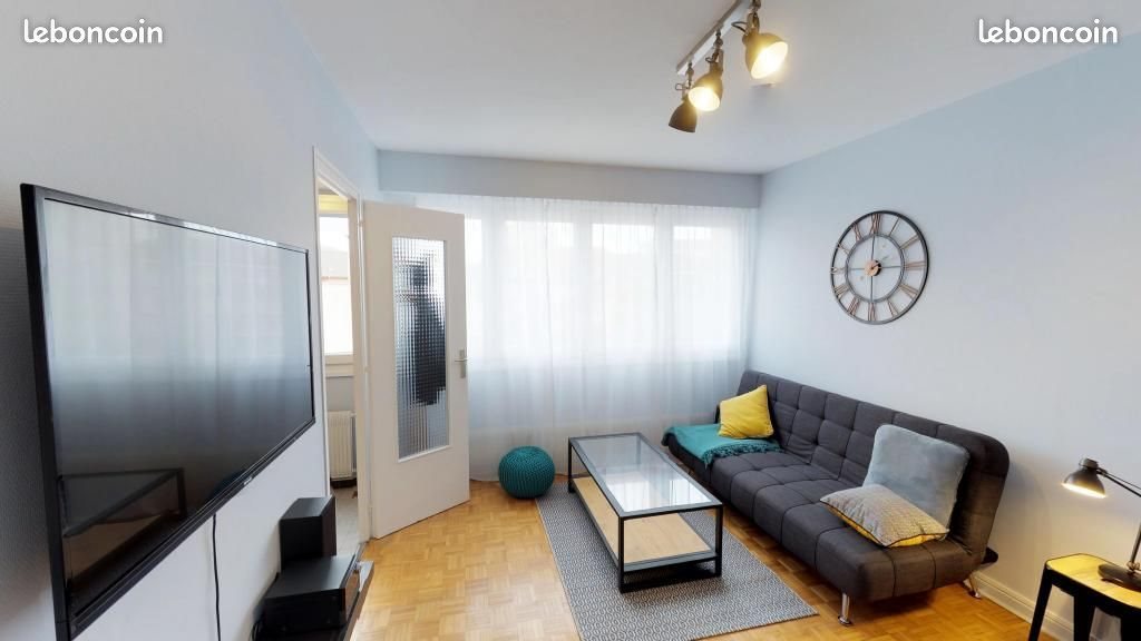 Appartement à louer, 28m², Annemasse